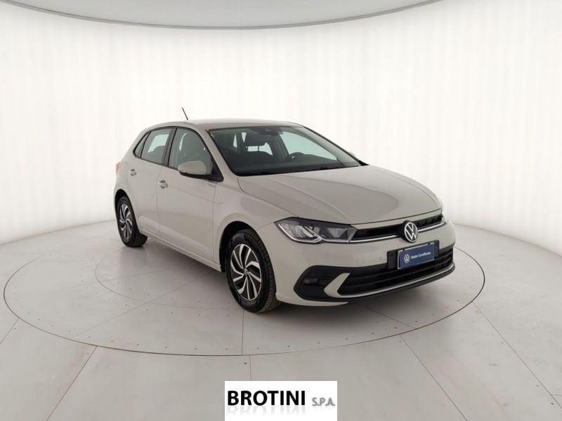 Volkswagen Polo 1.0 TSI Life