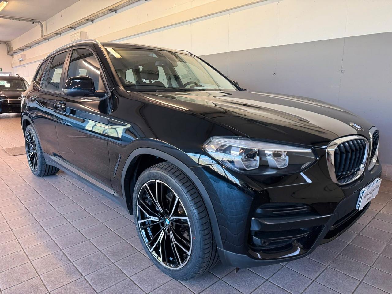Bmw X3 xDrive20d 48V Business Advantage