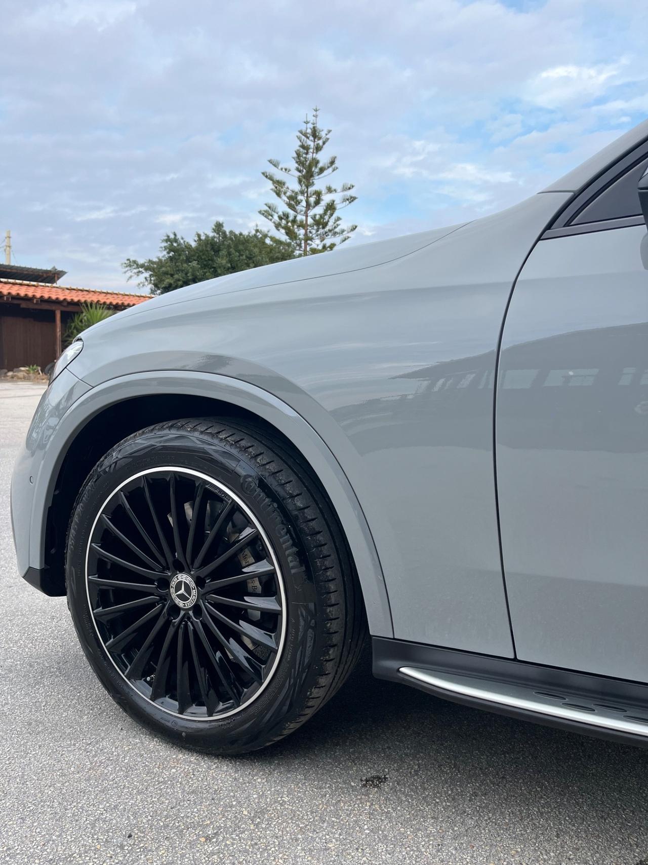 Mercedes-benz GLC 300 d 4Matic Mild hybrid Coupé AMG Line Advanced Plus