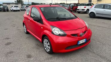 Toyota Aygo 1.0 12V VVT-i 3 porte Sol