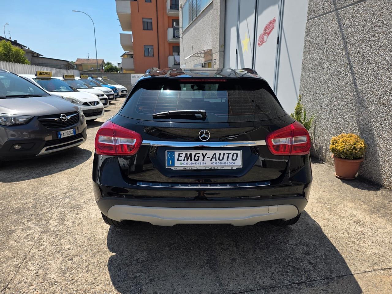 Mercedes-benz GLA 180D Premium Euro 6