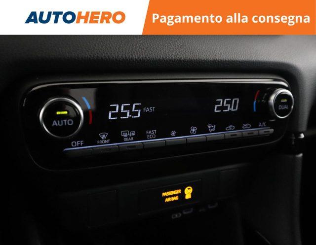 TOYOTA Yaris 1.5 130 Hybrid 5 porte Lounge