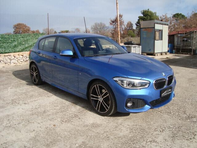 M SPORT BMW 118 d 5p Msport 150CV 2018