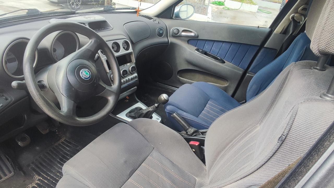 Alfa Romeo 156 1.9 JTD cat Progression - PREZZO REALE