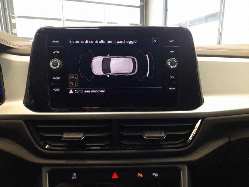 Volkswagen T-Roc 1.0 TSI Sport