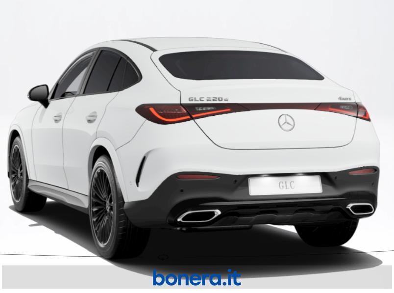 Mercedes GLC 220 220 d AMG Line Advanced 4Matic 9G-Tronic