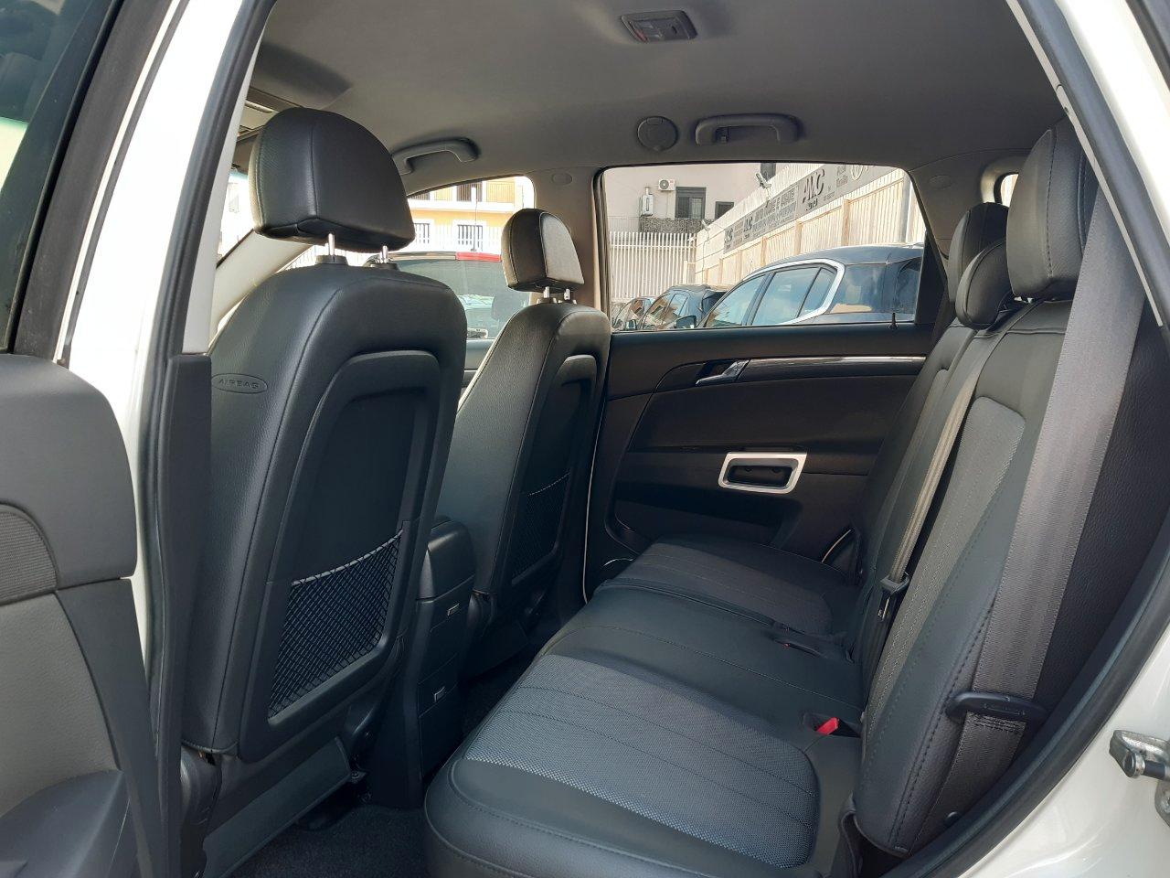 Opel Antara 2.0 cdti Cosmo 150cv auto