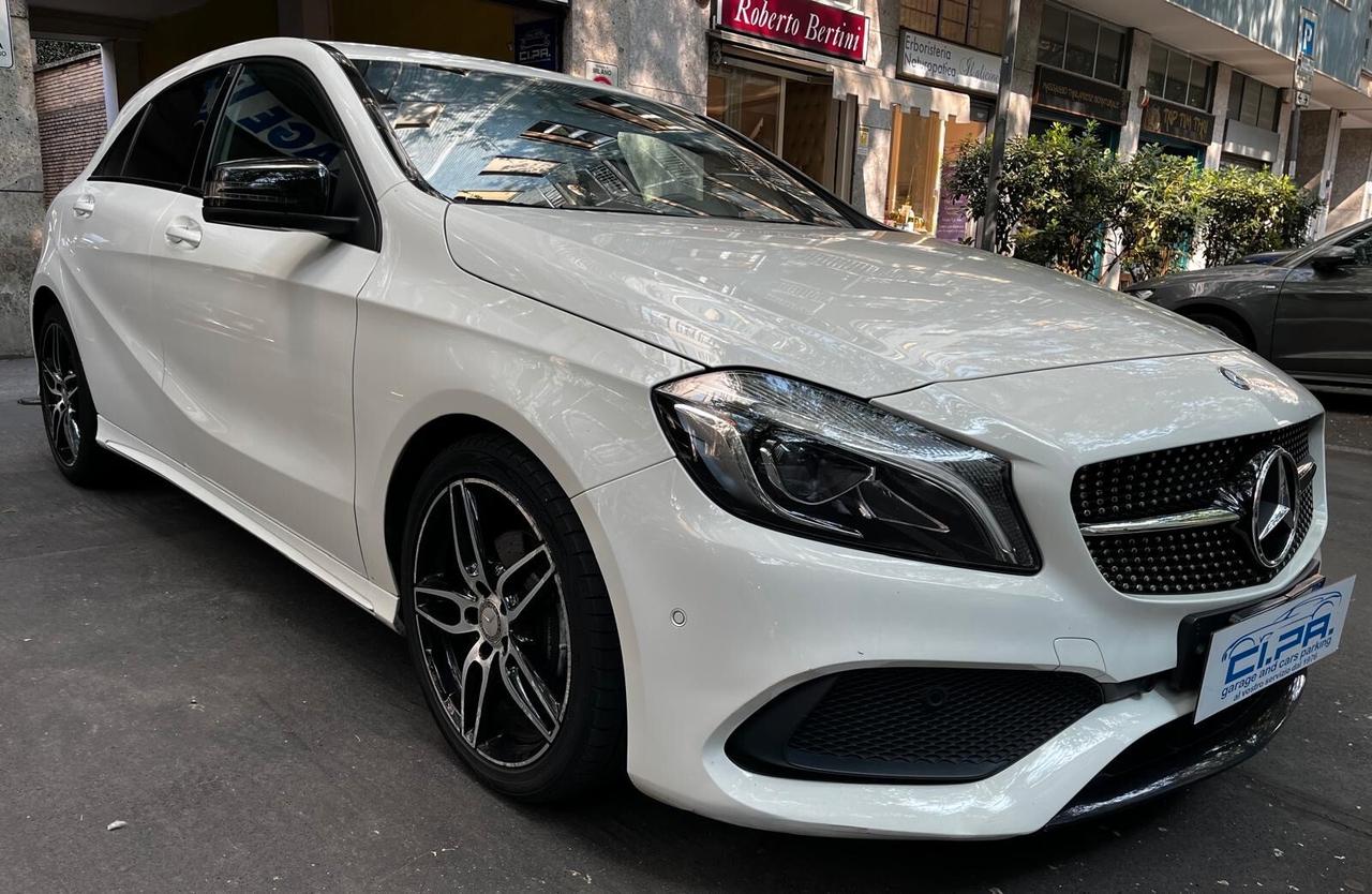 Mercedes-benz A 180 Sport