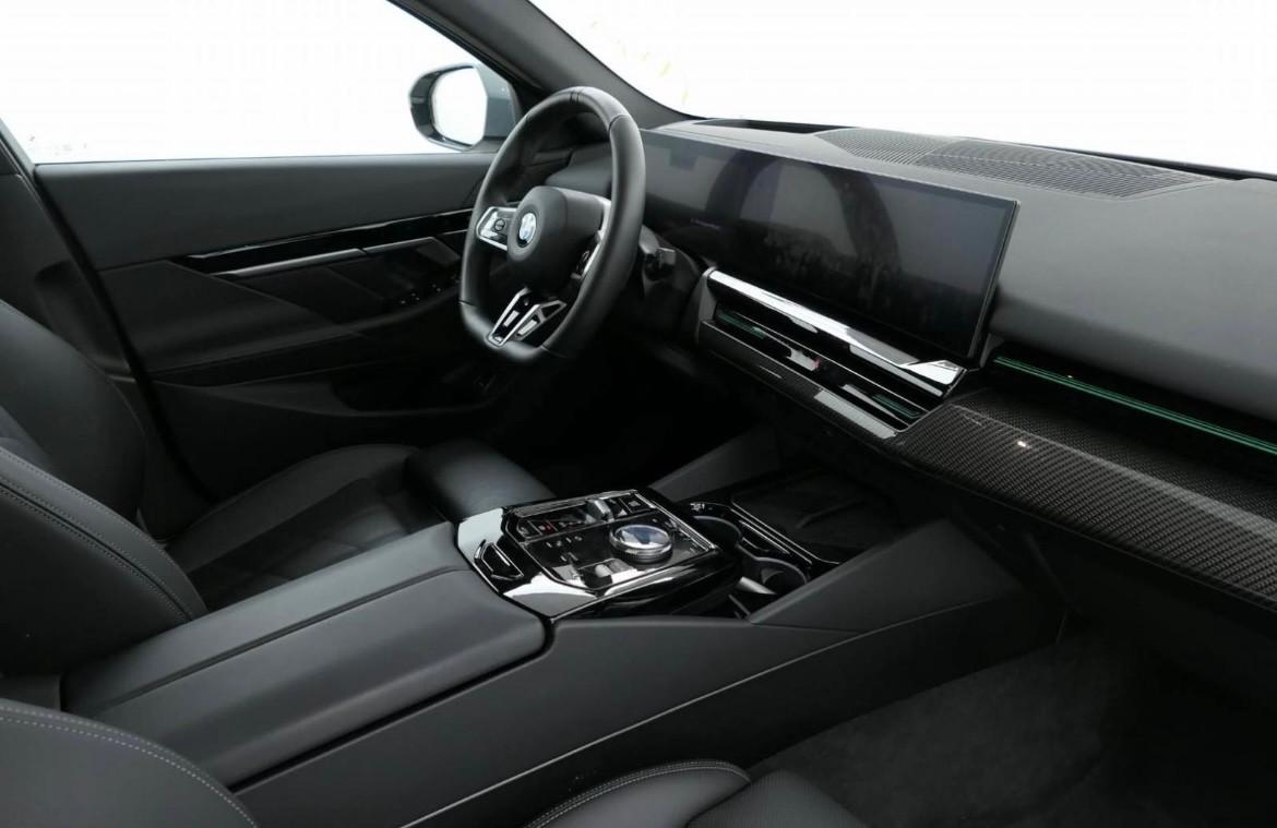 BMW 520 d Touring M Sport