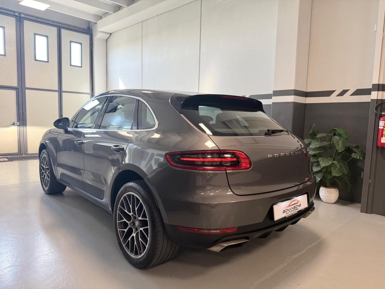 Porsche Macan 2.0 252cv Unico Proprietario