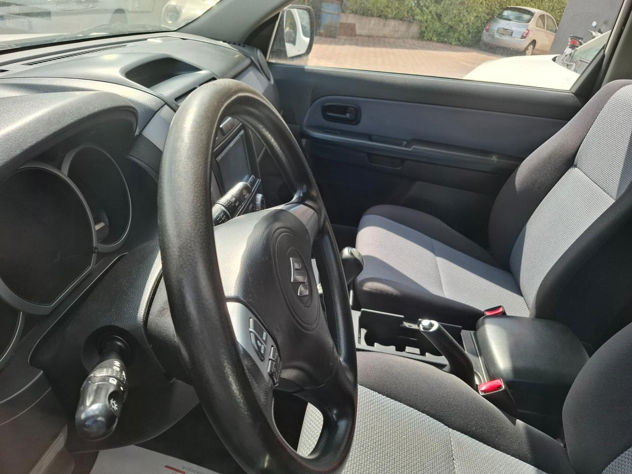 Suzuki Grand Vitara 2.0 turbodiesel 16V cat 3 porte