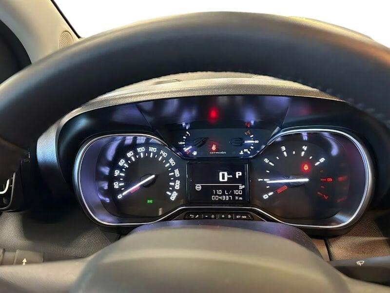 Citroën C3 Aircross PureTech 130 S&S EAT6 Shine