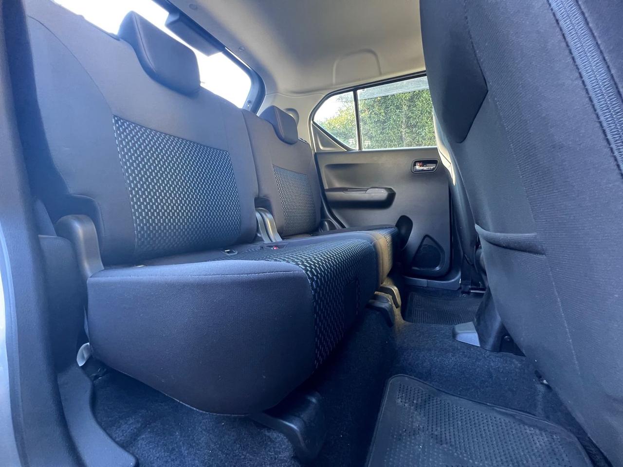 Suzuki Ignis 1.2 Dualjet MHEV Top #7791