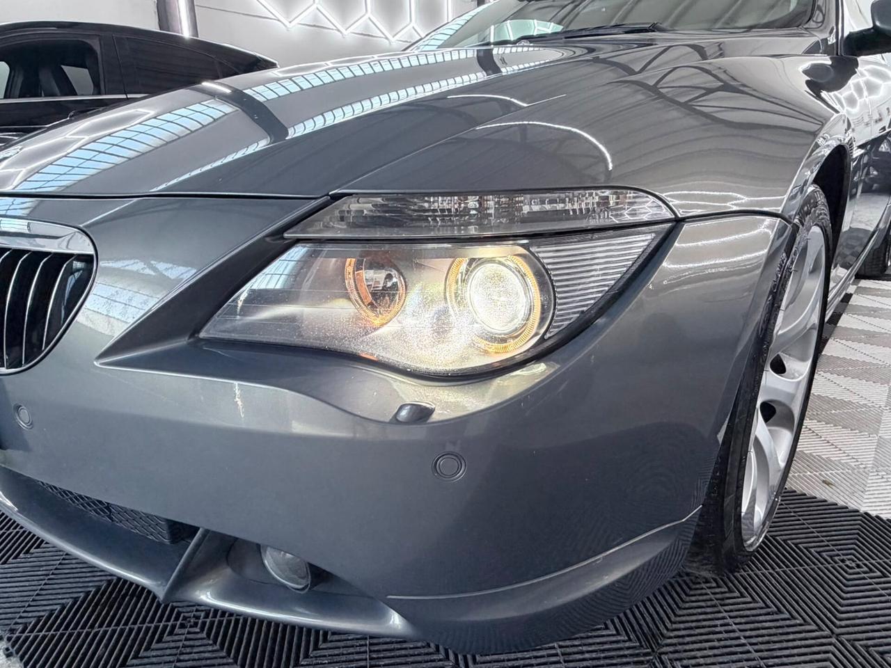 Bmw 645 645Ci cat