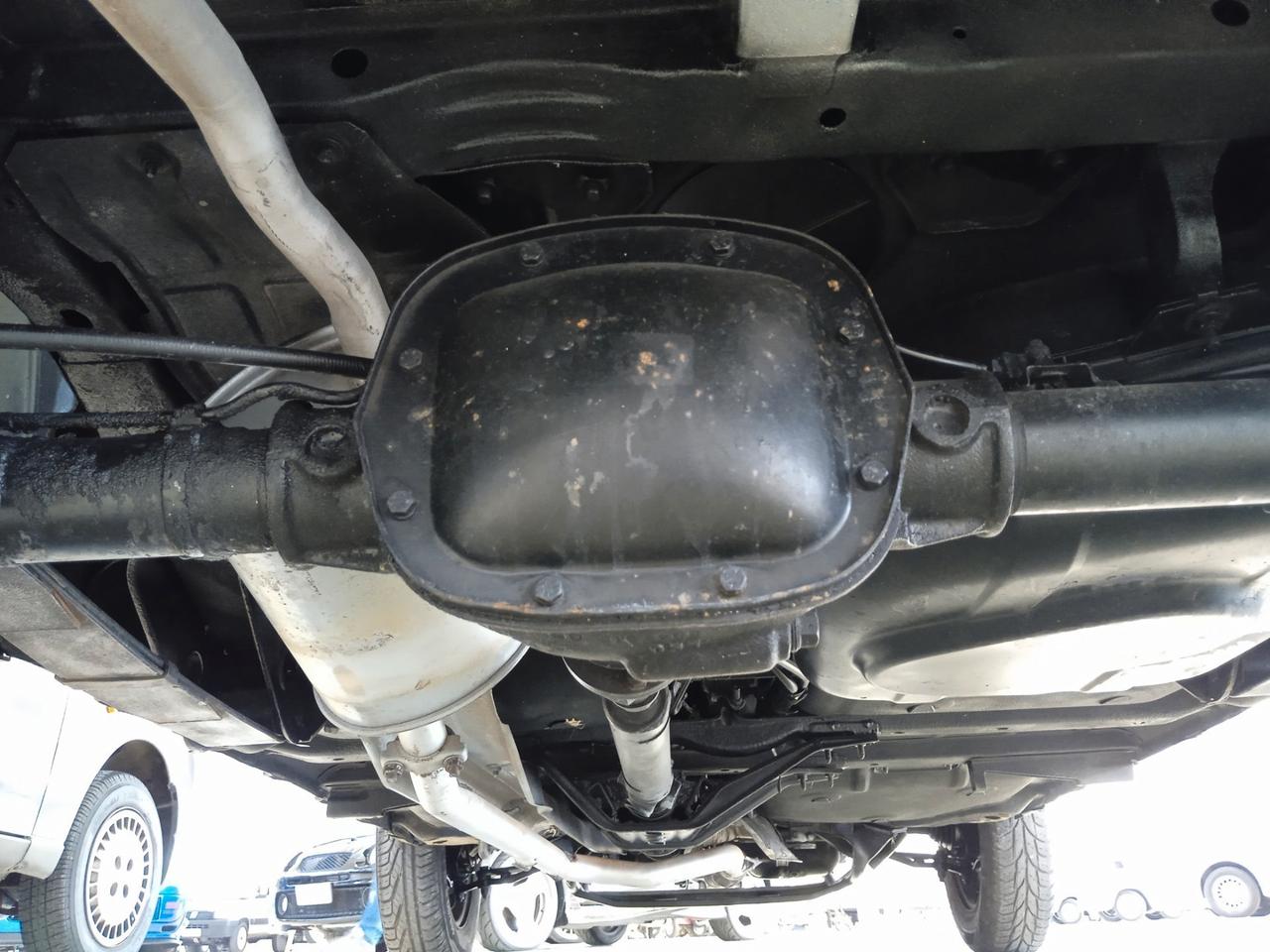 Fiat Panda 4x4 1.1 Fire 2002 perfetta conservata