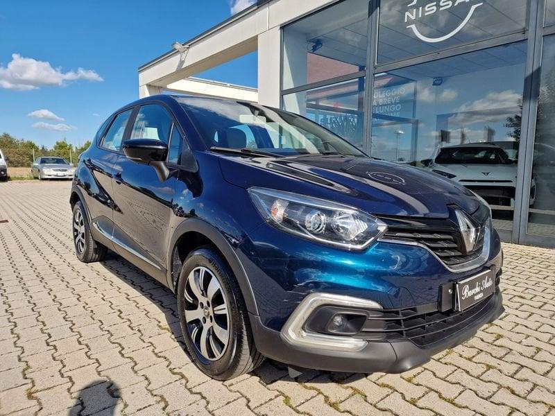 Renault Captur Captur dCi 8V 110 CV Start&Stop Energy