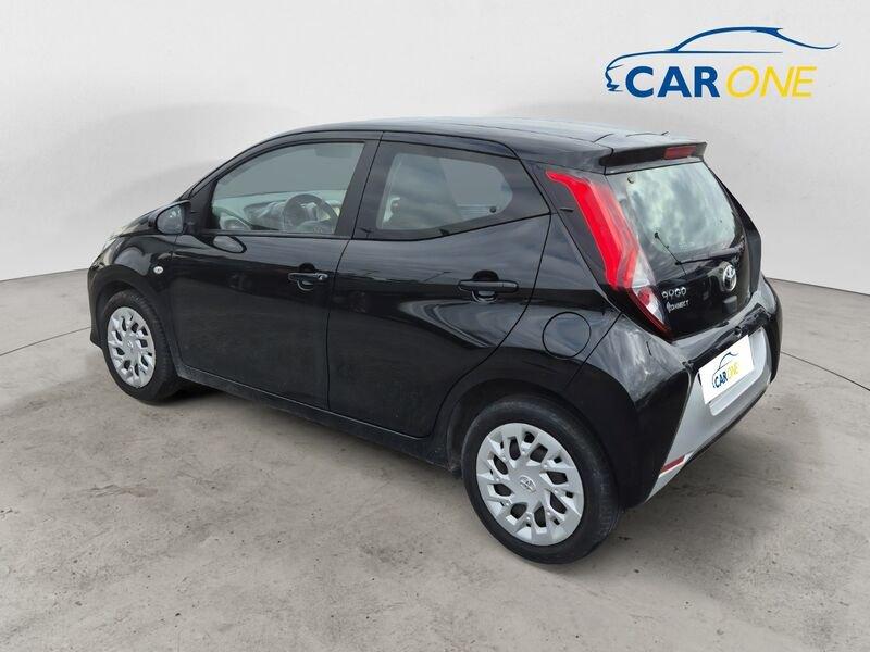 Toyota Aygo Aygo Connect 1.0 VVT-i 72CV 5 porte x-business