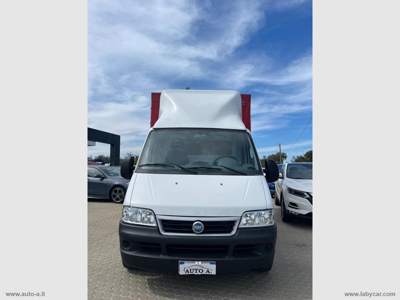 Ducato Maxi 2.8 JTD PL CENTINATO