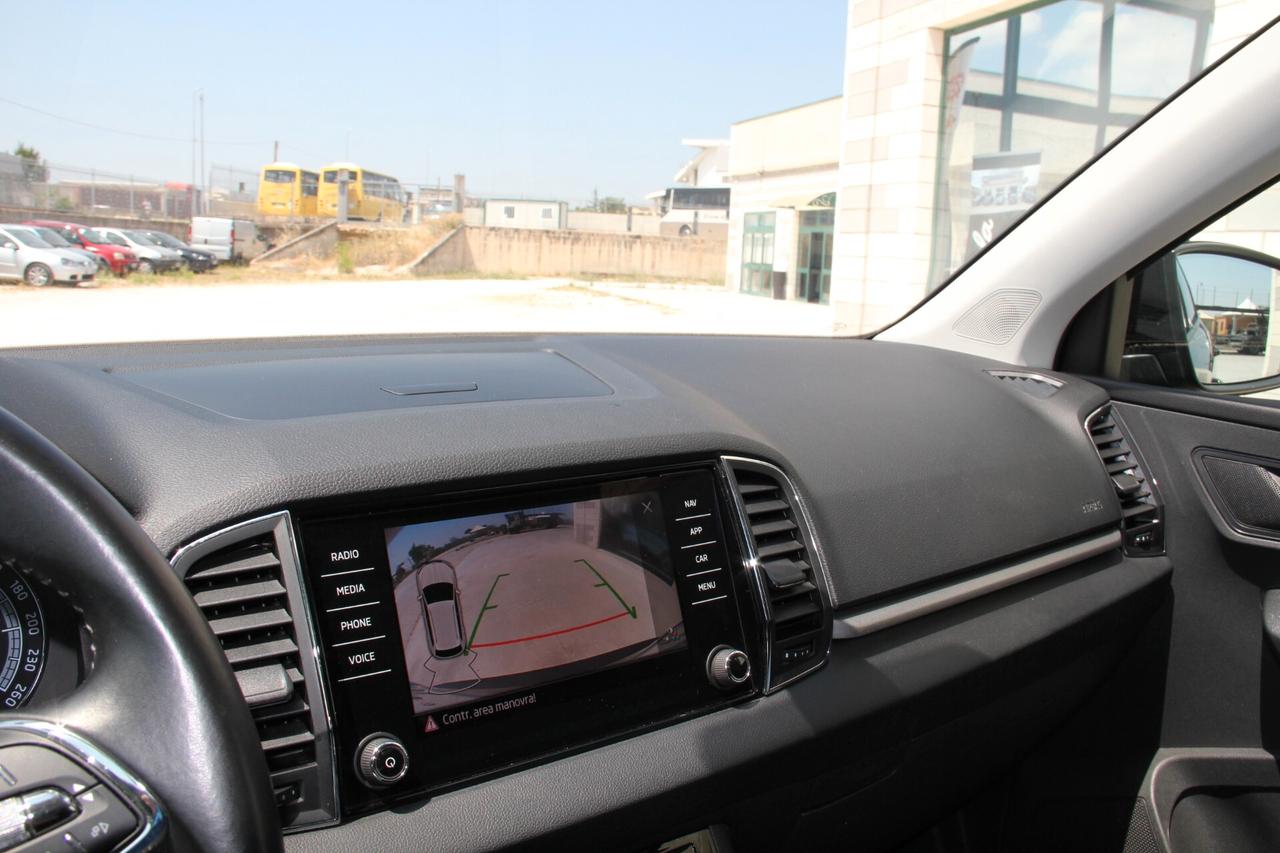 Skoda Karoq 2.0 TDI EVO SCR 115 CV Ambition