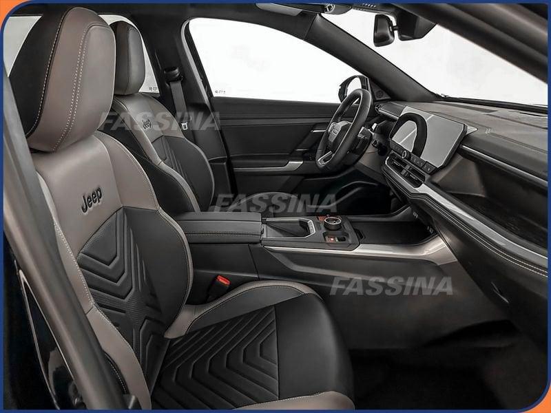 Jeep Compass E-Hybrid 1.2 Turbo MHEV 145CV Summit DCT