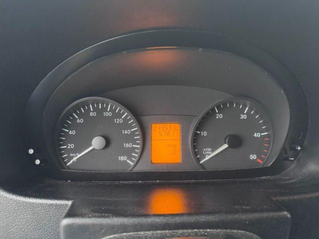 MERCEDES-BENZ Sprinter T32/35 313 CDI Cabinato Lungo tetto alto AUTOCARRO