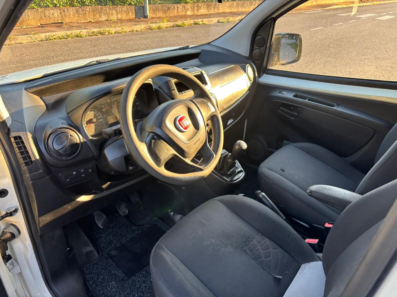 Fiat Fiorino 1.3 MJT 95CV Cargo Adventure
