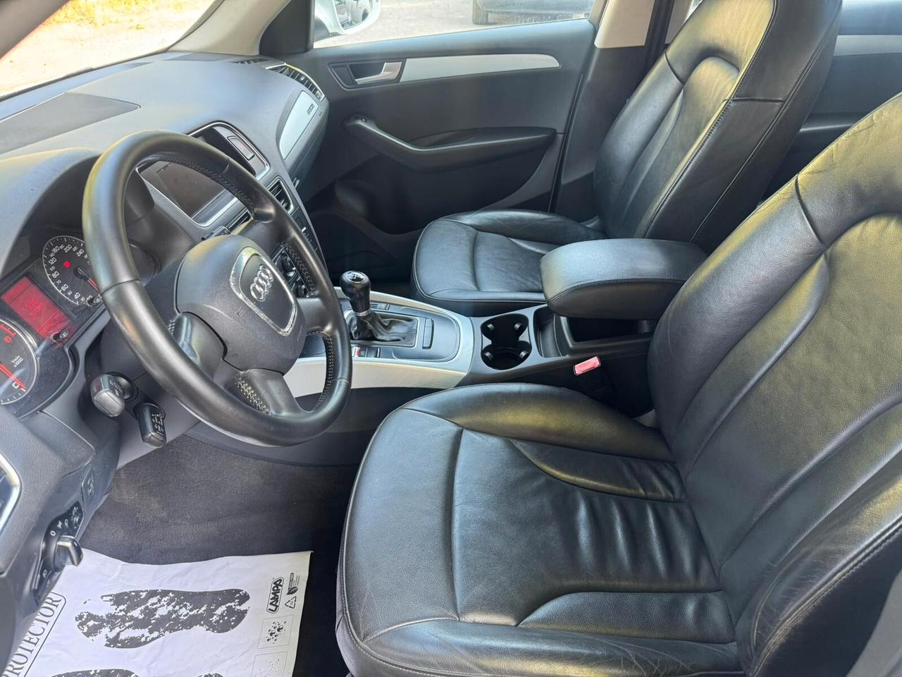 Audi Q5 2.0 TDI 170 CV quattro Advanced