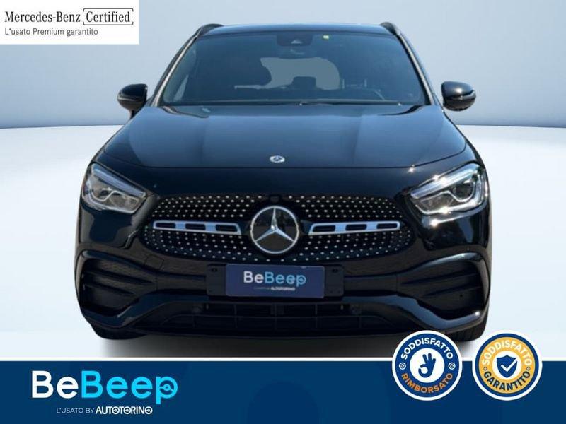 Mercedes-Benz GLA 250 E PHEV (EQ-POWER) PREMIUM AUTO