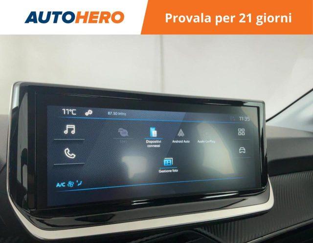 PEUGEOT 208 Hybrid 100 e-DCS6 Style