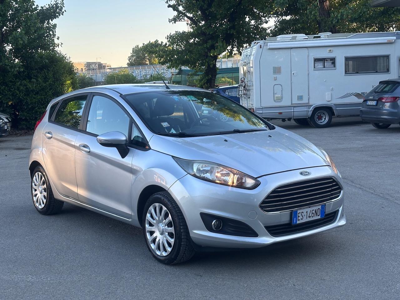 Ford Fiesta 1.4 5 porte Bz.- GPL scade 2033