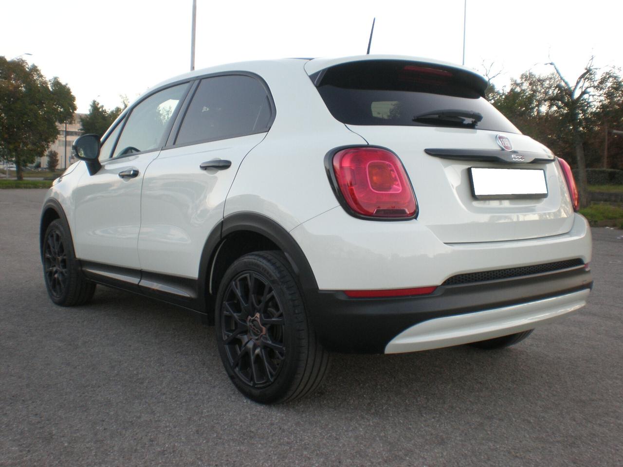 Fiat 500X 1.3 td 95 cv S-Design, full, bella