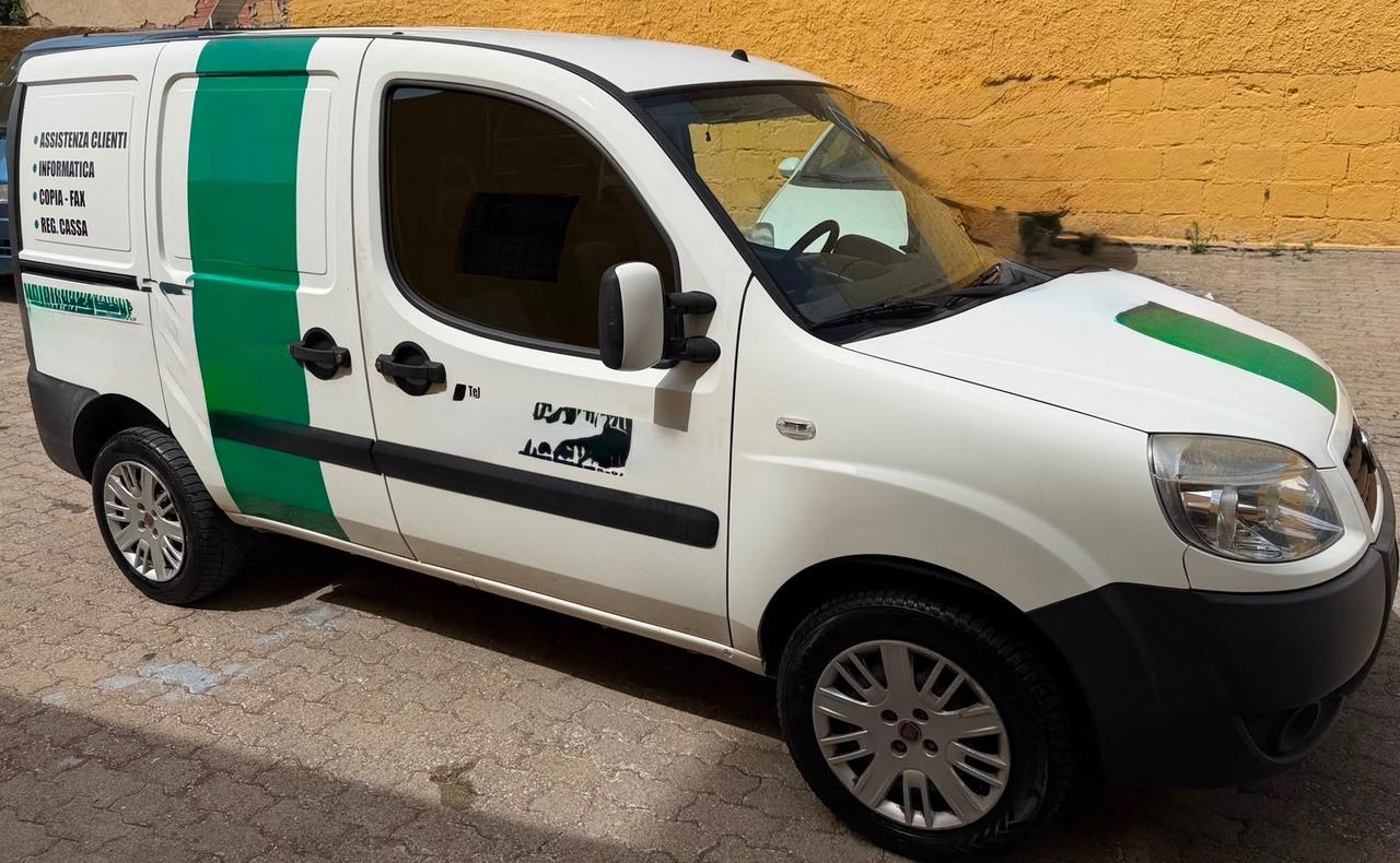 Fiat Doblo Doblò 1.3 Multijet 16V Dynamic