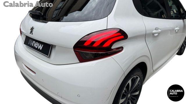 PEUGEOT 208 1° serie BlueHDi 100 S&S 5 porte Signature