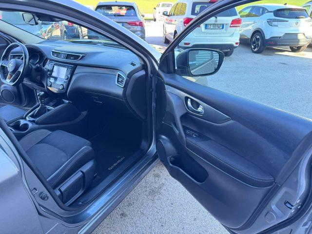 NISSAN Qashqai 1.5 dCi Tekna OK NEOPATENTATI TETTO PANORAMICO