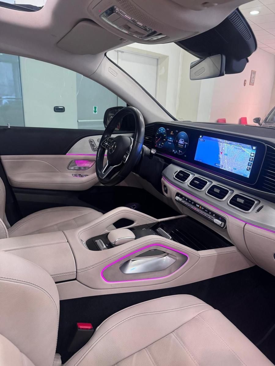 MERCEDES - GLE - 350 de 4Matic E-P Coupé Prm.Plus