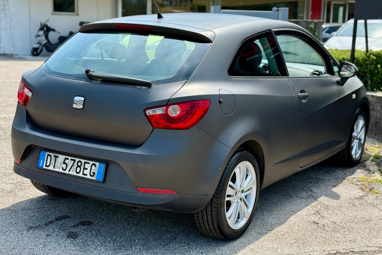 SEAT IBIZA 1.4GPL - STYLE DUAL 2009