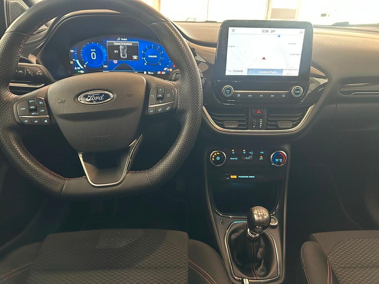 Ford Puma 1.0 Hybrid 125 ST-Line X NEOPATENTI