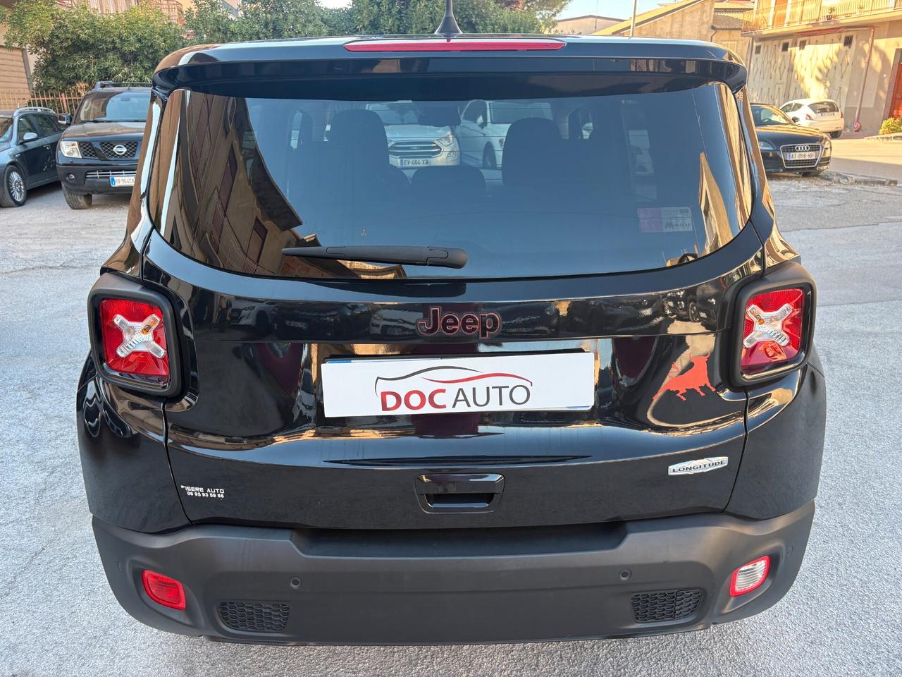 Jeep Renegade 1.0 T3 Limited