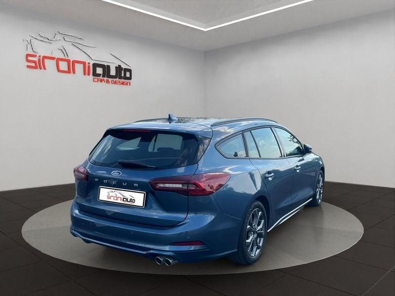 Ford Focus Focus SW 1.5 ecoblue ST-Line 115cv auto