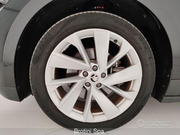 Skoda Enyaq iV 60