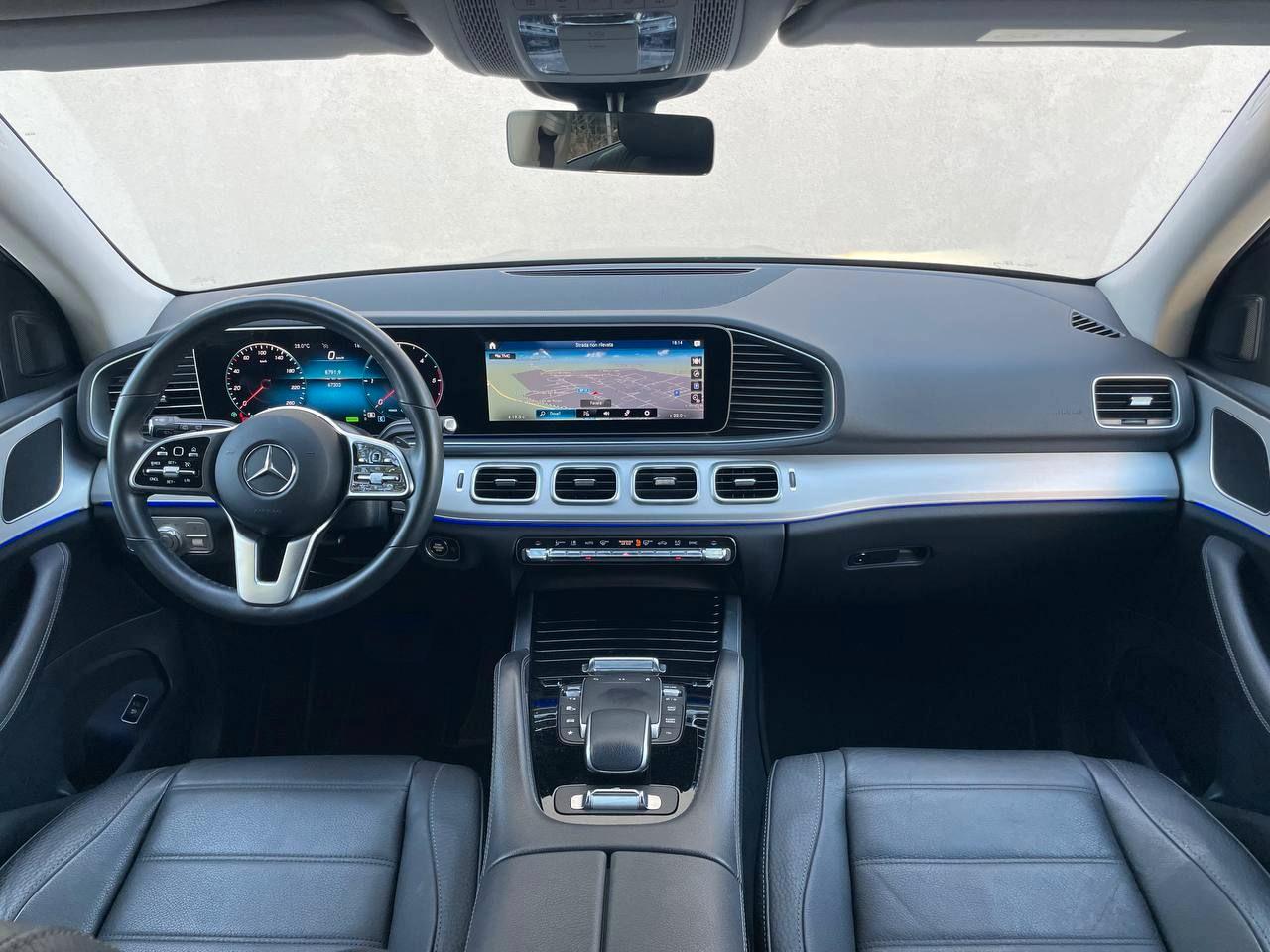 Mercedes-Benz GLE - V167 2019 - GLE 300 d mhev Premium Plus 4matic auto