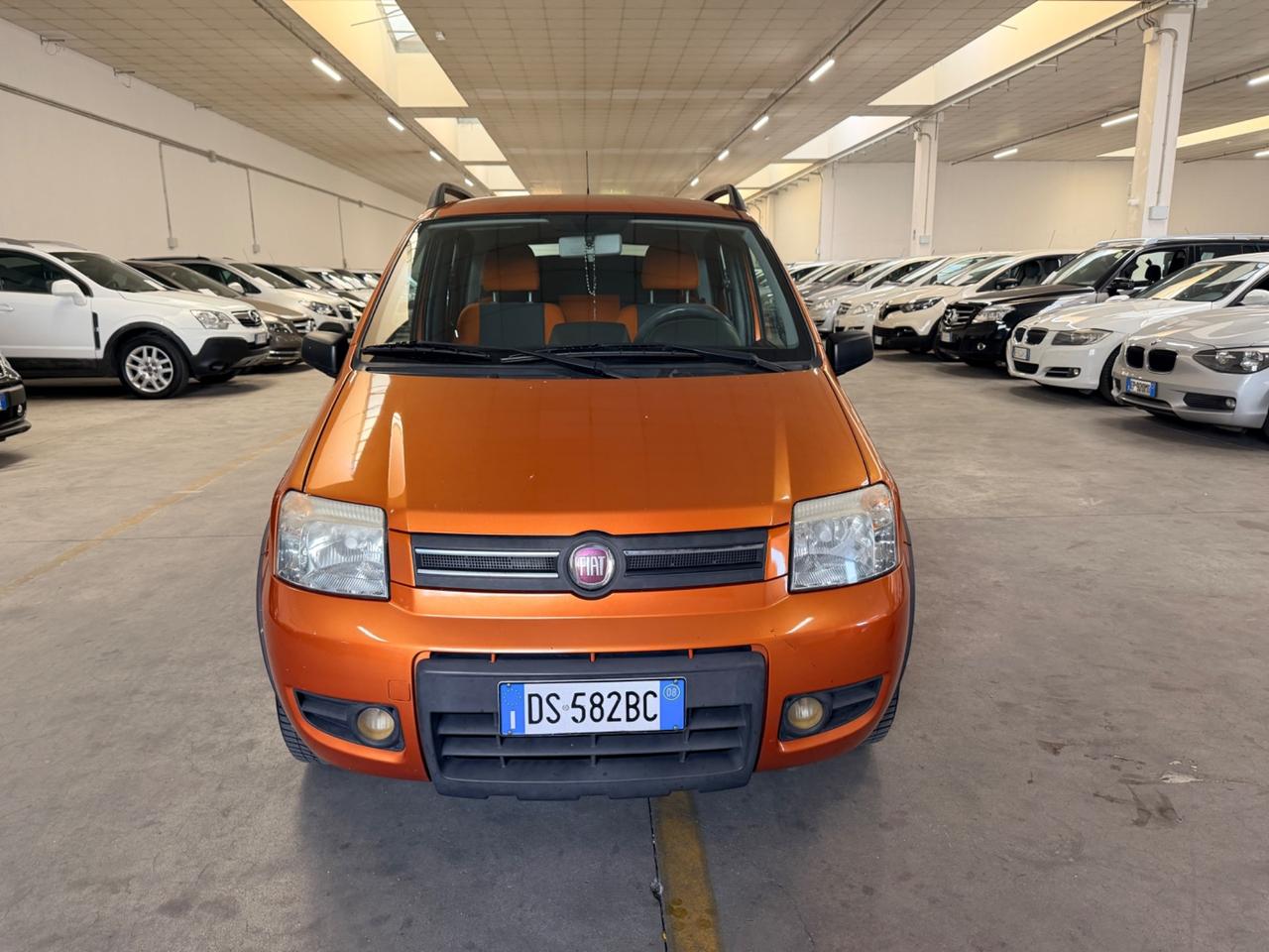 Fiat Panda 1.2 Climbing Natural Power