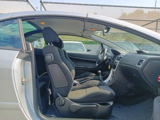 PEUGEOT 307 1.6 16V CC CABRIO