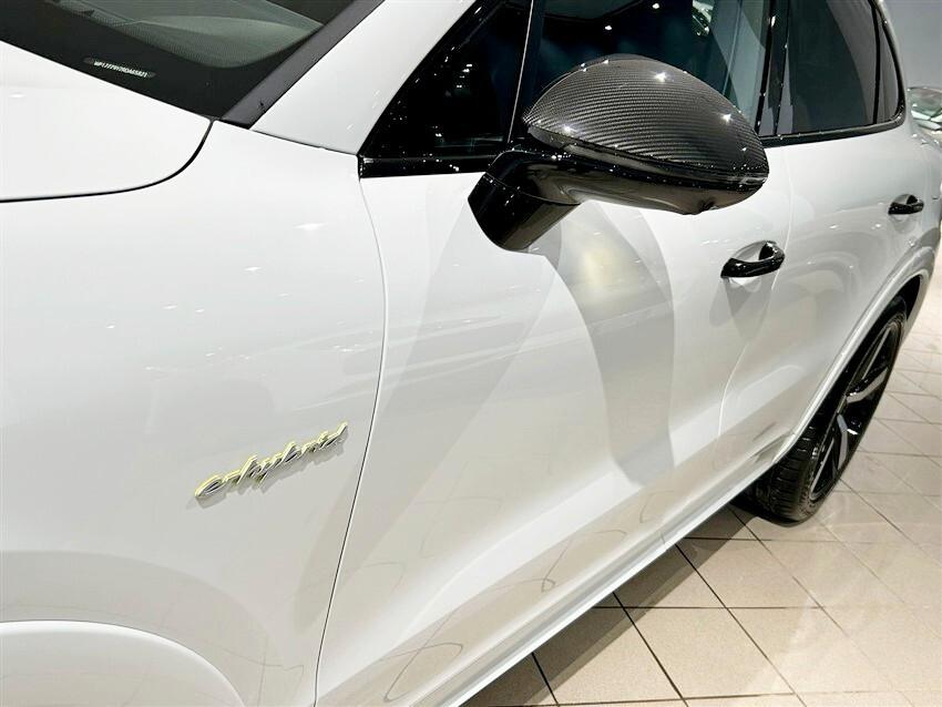 Porsche Cayenne Coupé 3.0 V6 E-Hybrid
