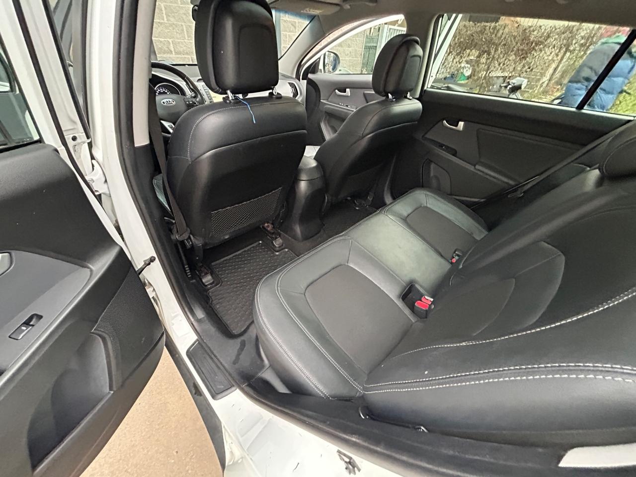 Kia Sportage 1.7 CRDI VGT 2WD Cool