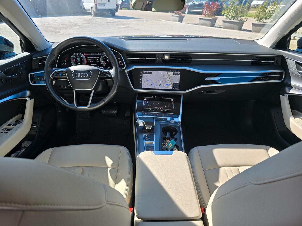 Audi A6 allroad 45 TDI 3.0 quattro S tronic Evolution