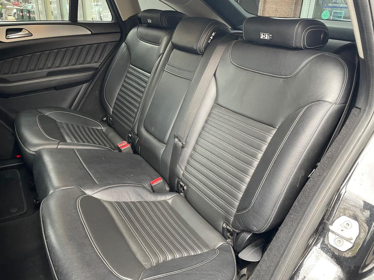 Mercedes-Benz GLE 350 350 D V6 Premium Plus #7753