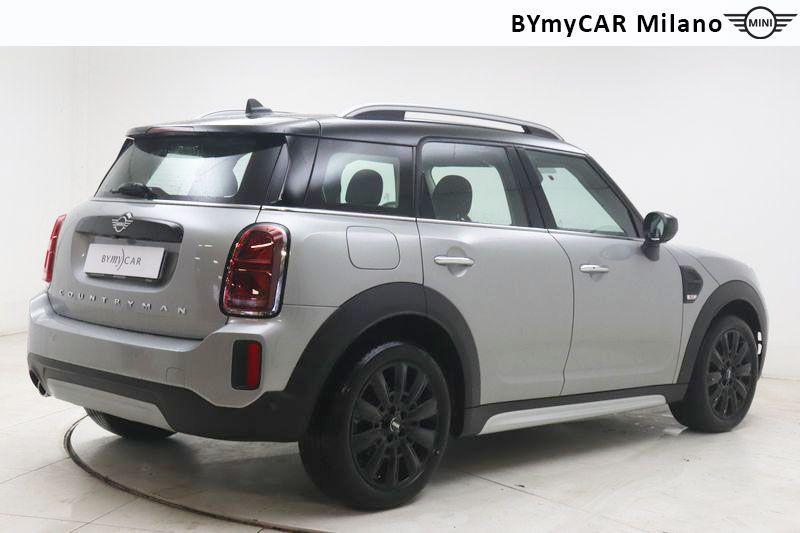Mini Cooper Countryman 1.5 TwinPower Turbo Cooper Steptronic