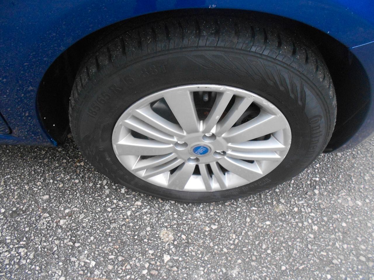 G.PUNTO 5porte(EMOTION)1.3mjet,90cv,6marce