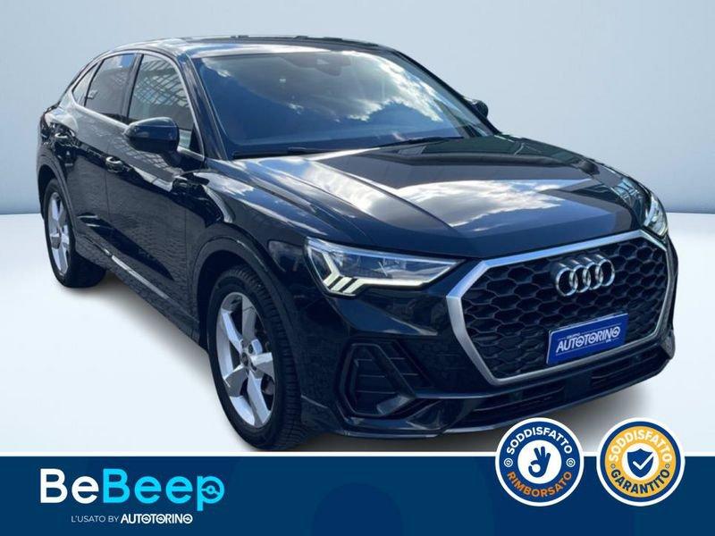 Audi Q3 SPORTBACK 35 2.0 TDI BUSINESS PLUS S-TRONIC
